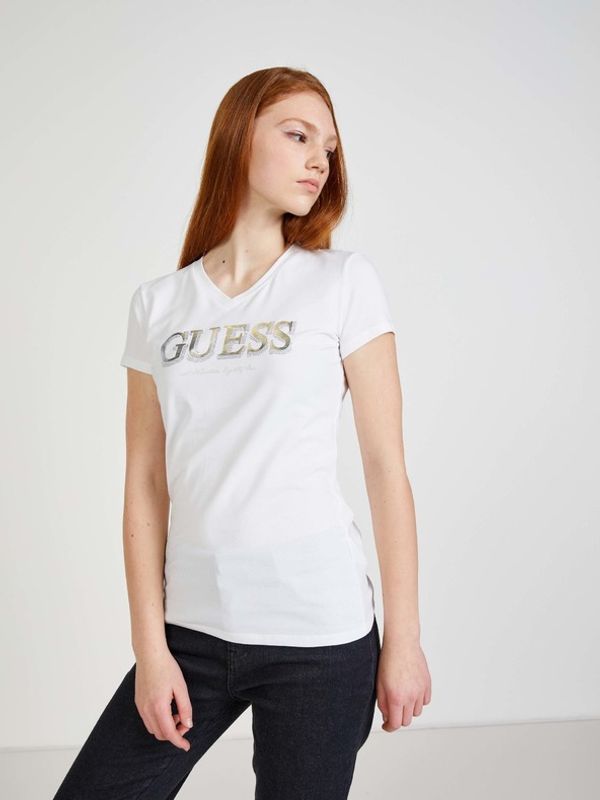 Guess Guess T-shirt Byal