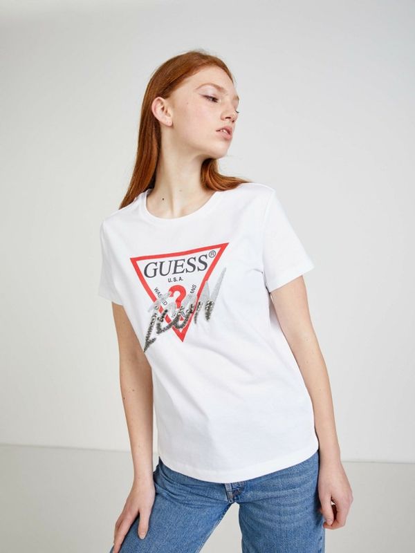 Guess Guess T-shirt Byal