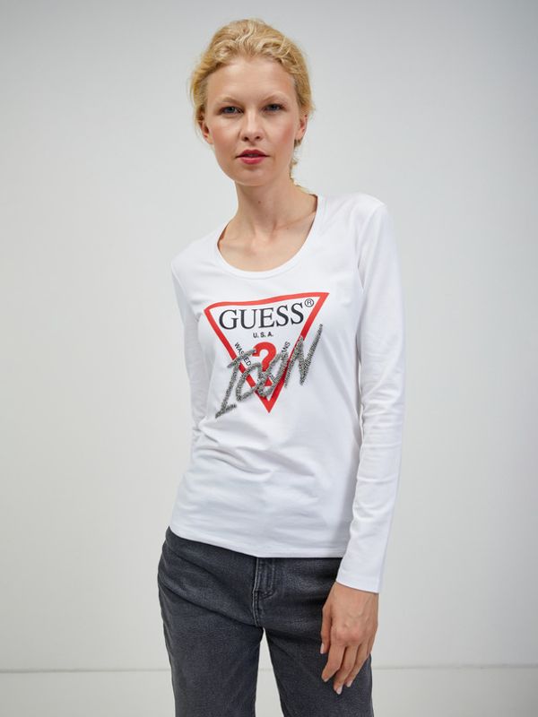 Guess Guess T-shirt Byal
