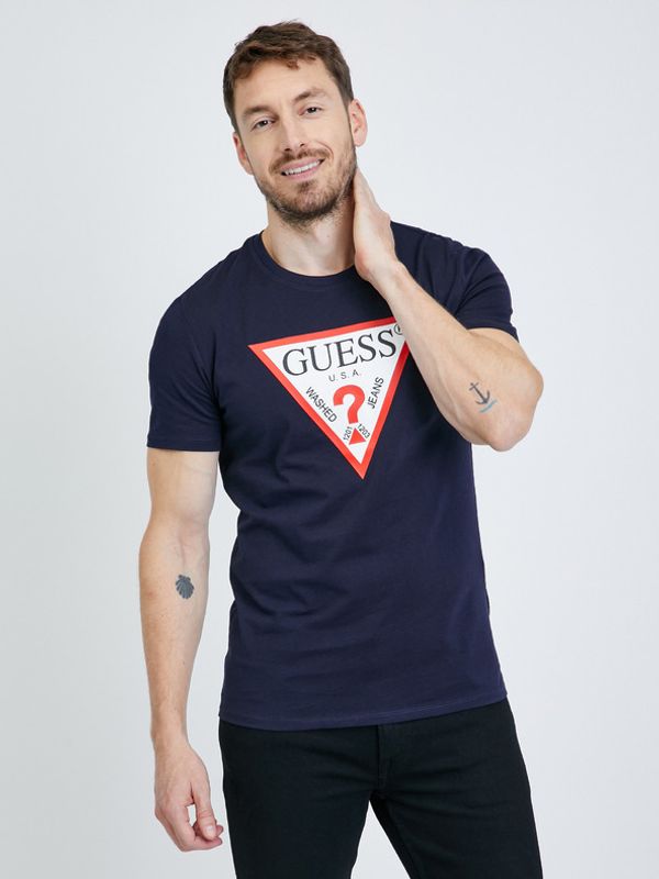 Guess Guess T-shirt Sin