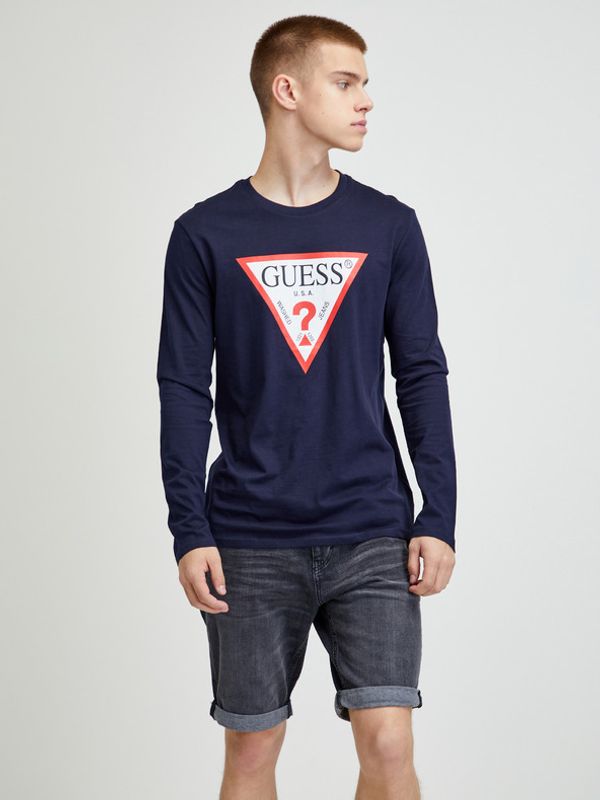 Guess Guess T-shirt Sin