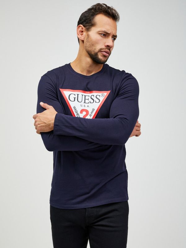 Guess Guess T-shirt Sin