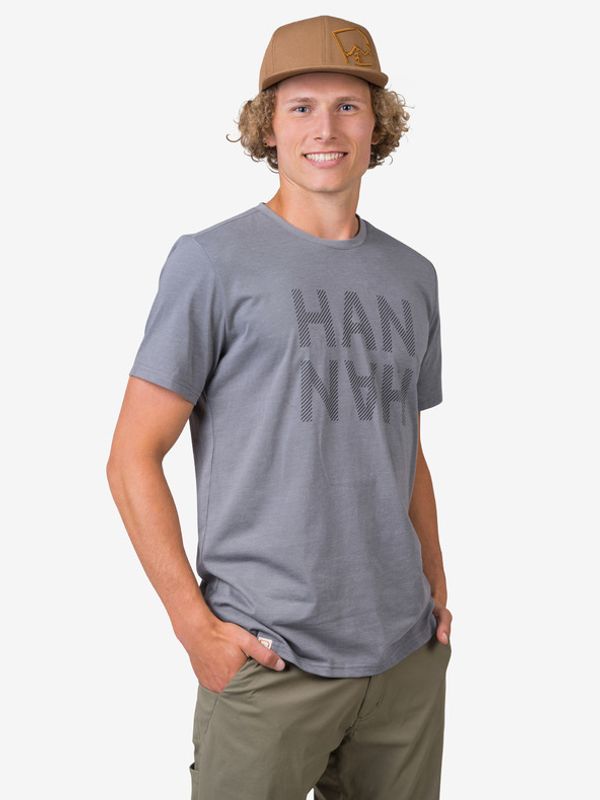 Hannah Hannah Grem T-shirt Siv