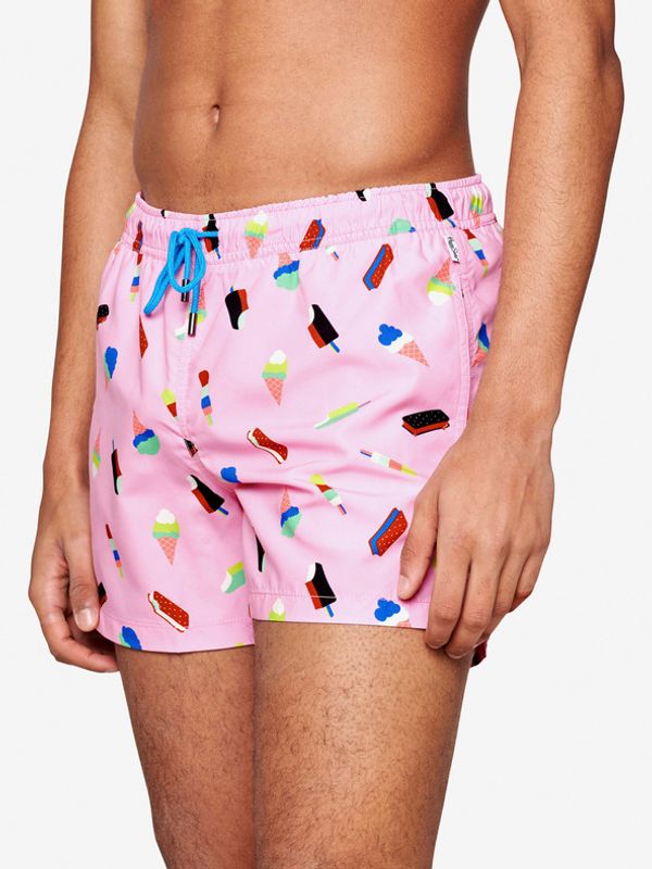 Happy Socks Happy Socks Ice Cream Swimsuit Rozov
