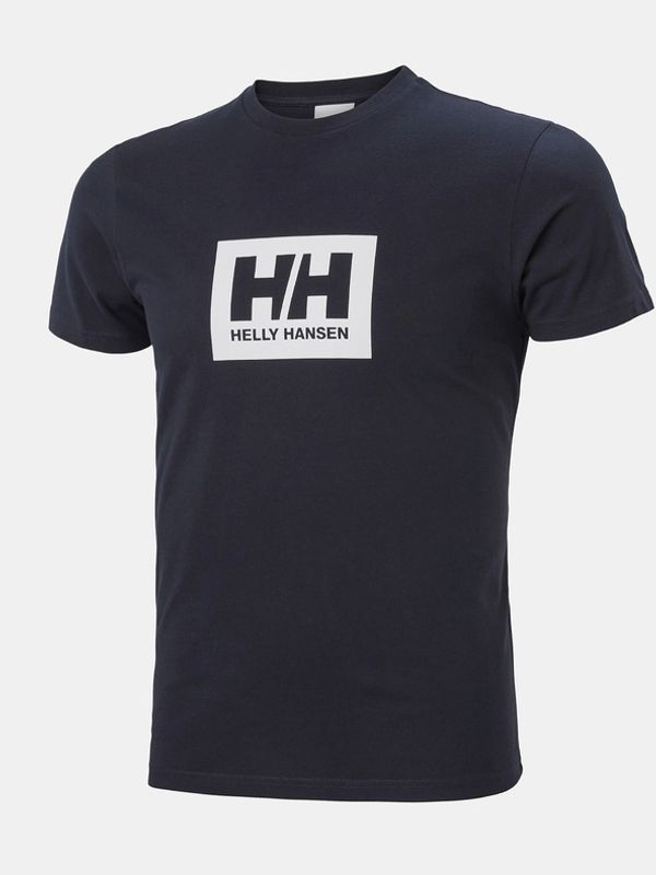 Helly Hansen Helly Hansen Box T-shirt Sin