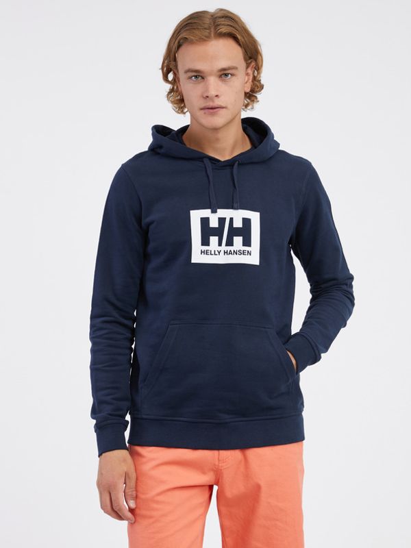 Helly Hansen Helly Hansen HH Box Hoodie Helly Sweatshirt Sin