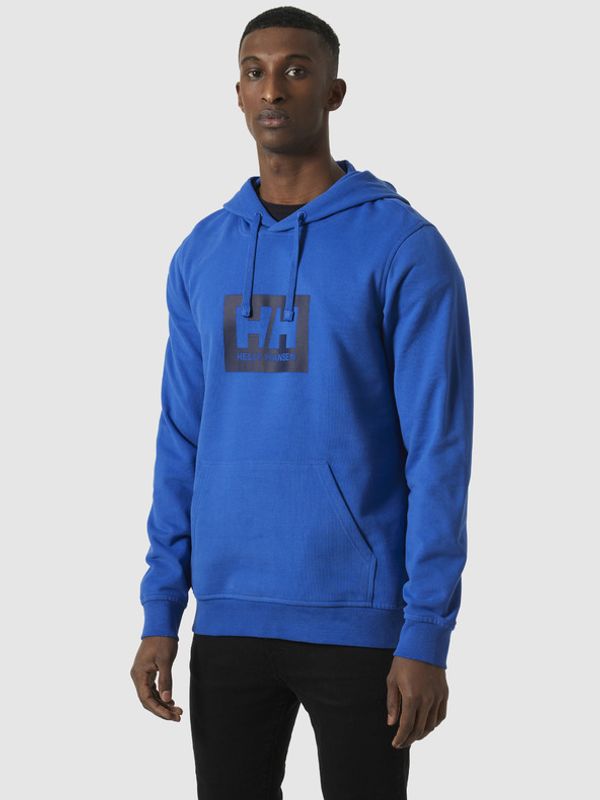 Helly Hansen Helly Hansen HH Box Hoodie Helly Sweatshirt Sin