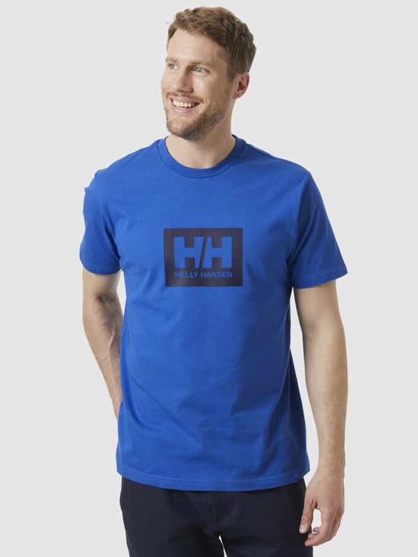 Helly Hansen Helly Hansen HH Box T-shirt Sin