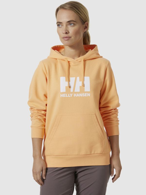 Helly Hansen Helly Hansen HH Logo Hoodie 2.0 Sweatshirt Oranzhev