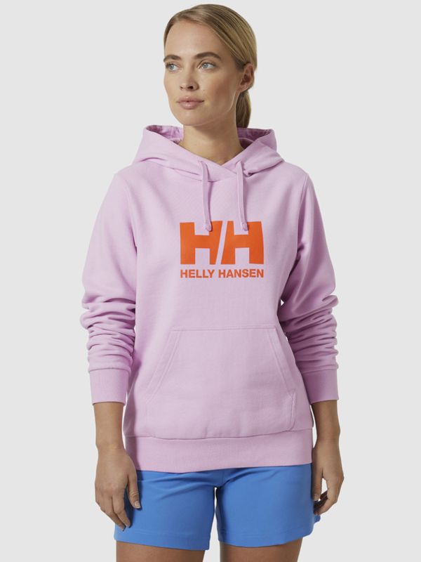 Helly Hansen Helly Hansen HH Logo Hoodie 2.0 Sweatshirt Rozov