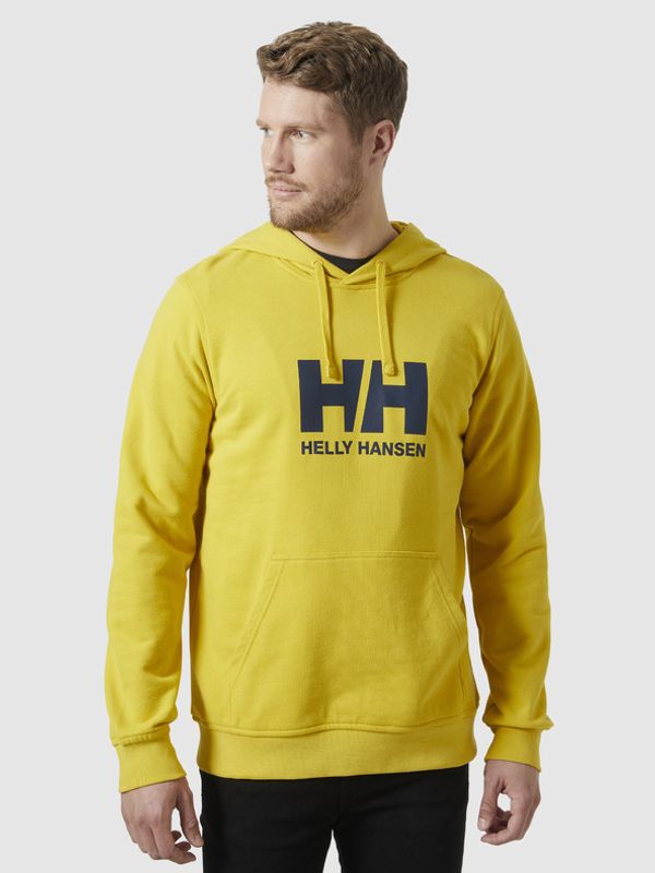 Helly Hansen Helly Hansen HH Logo Hoodie Sweatshirt Zhalt