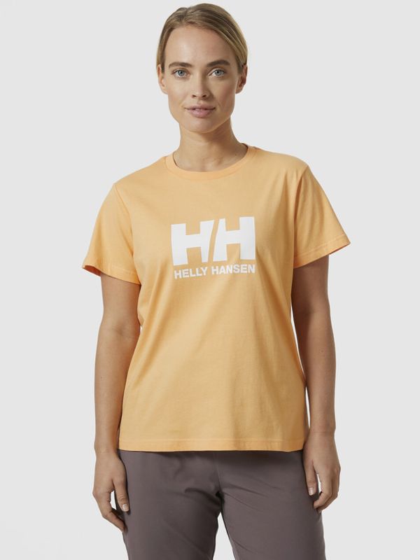 Helly Hansen Helly Hansen HH Logo T-Shirt 2.0 T-shirt Oranzhev