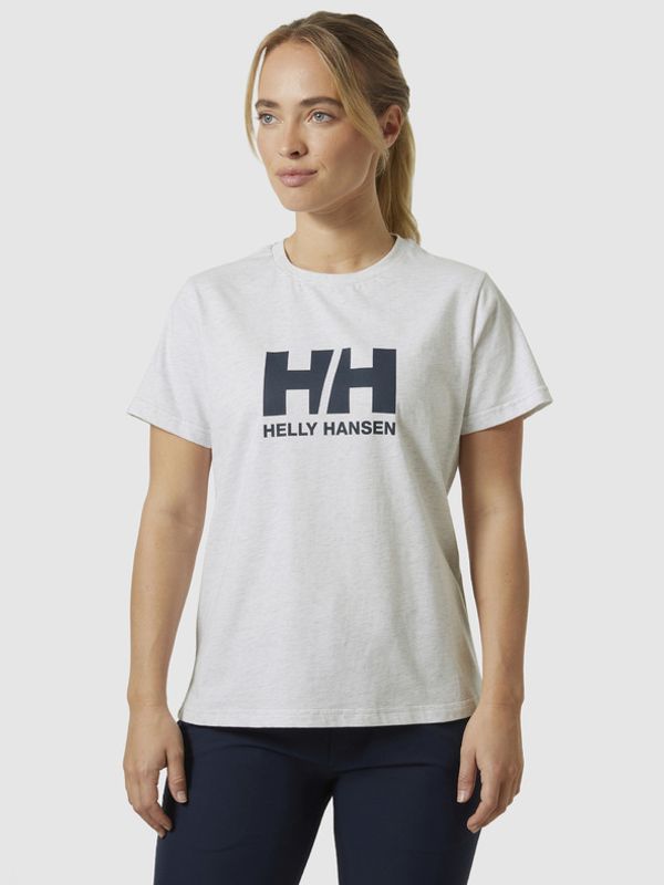Helly Hansen Helly Hansen HH Logo T-Shirt 2.0 T-shirt Siv