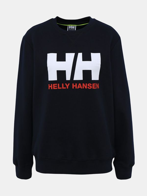 Helly Hansen Helly Hansen Logo Sweatshirt Sin