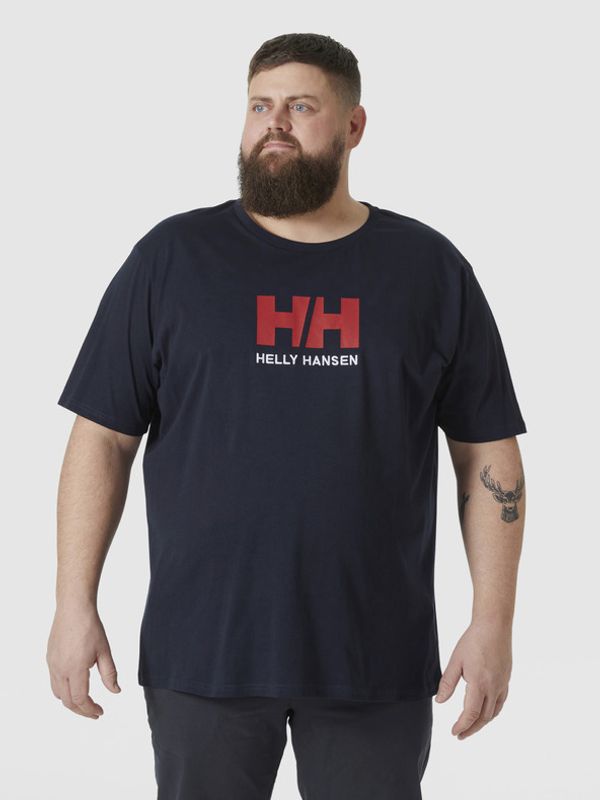 Helly Hansen Helly Hansen Logo T-shirt Sin