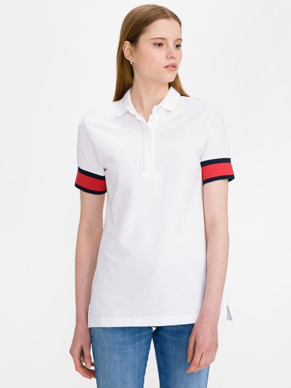 Helly Hansen Helly Hansen Thalia T-shirt Byal