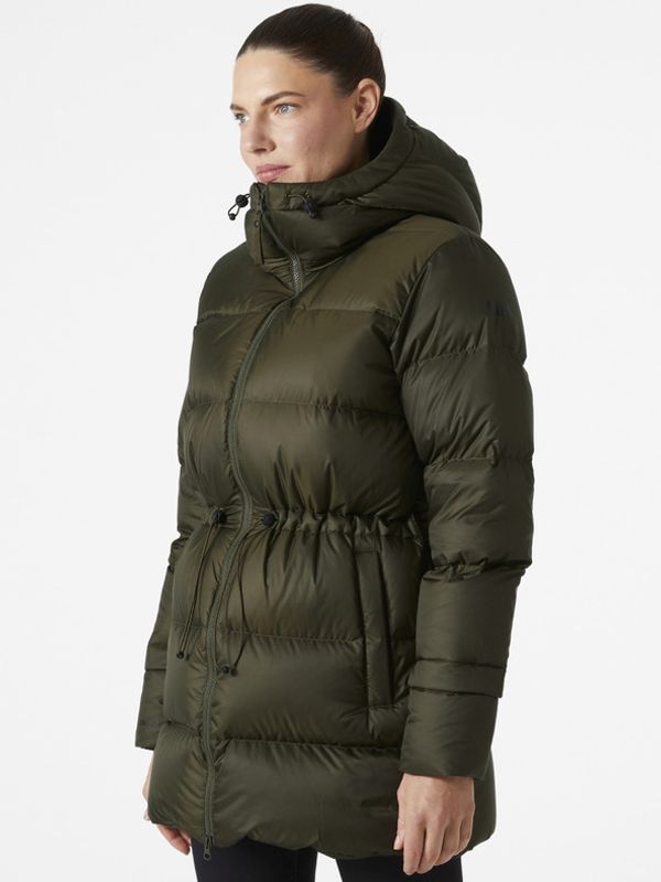 Helly Hansen Helly Hansen W Essence Down Winter jacket Zelen