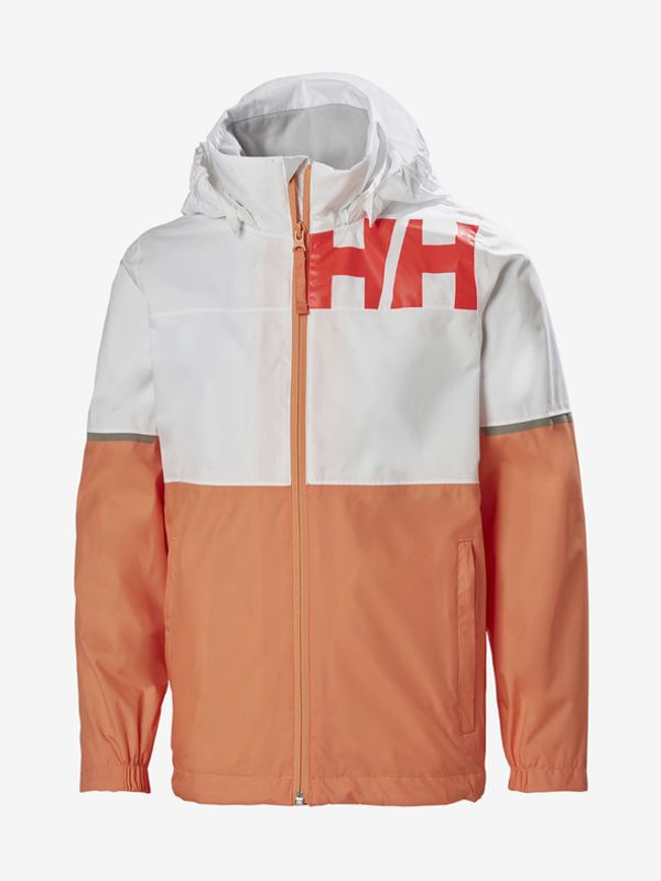 Helly Hansen Helly Hansen Яке детско Oranzhev