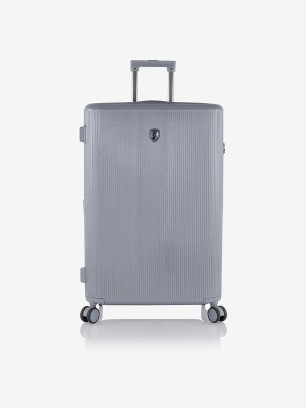 Heys Heys Earth Tones L Glacier Grey куфар Siv