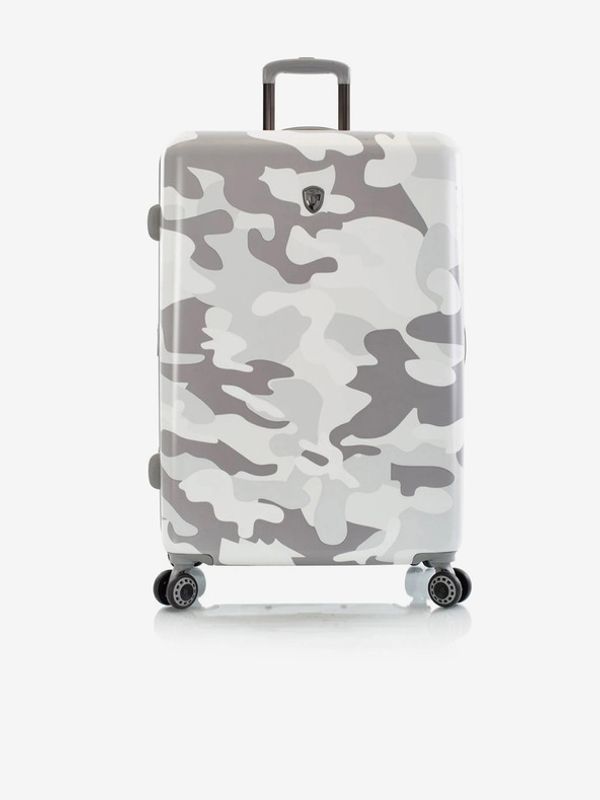 Heys Heys White Camo L куфар Siv