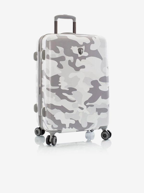 Heys Heys White Camo M куфар Byal