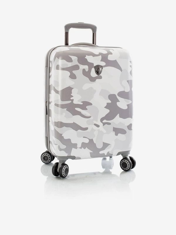 Heys Heys White Camo S куфар Byal