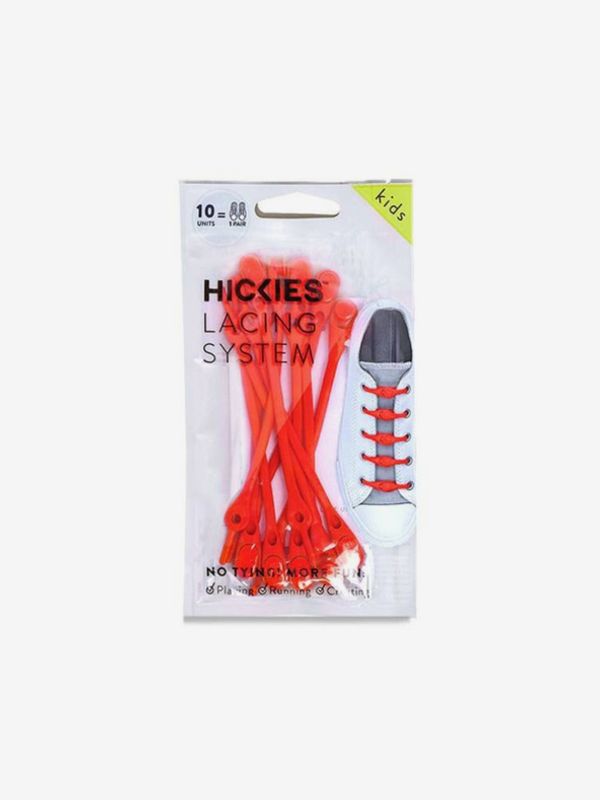 Hickies Hickies 10 Bръзки на обувки Cherven