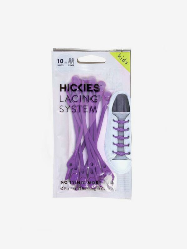 Hickies Hickies 10 Bръзки на обувки Lilav