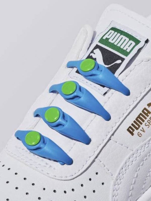 Hickies Hickies 10 Bръзки на обувки Sin