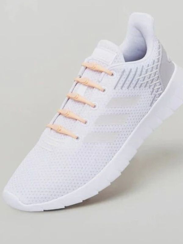 Hickies Hickies 14) Bръзки на обувки Oranzhev