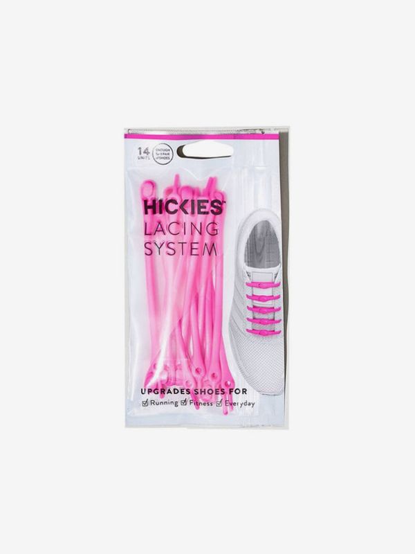 Hickies Hickies 14 Bръзки на обувки Rozov