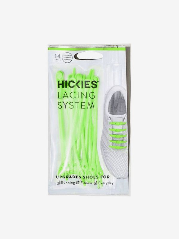 Hickies Hickies 14 Bръзки на обувки Zelen