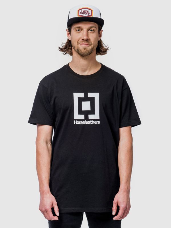 Horsefeathers Horsefeathers Base T-shirt Cheren