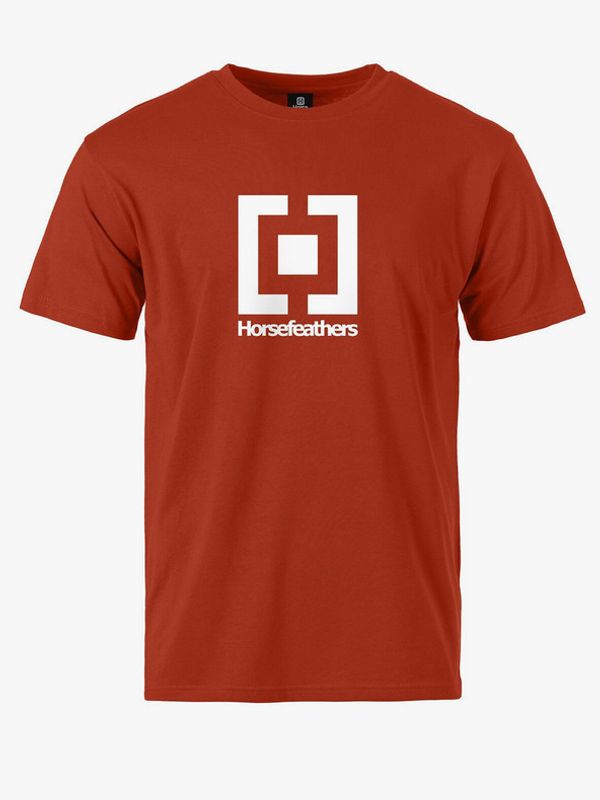 Horsefeathers Horsefeathers Base T-shirt Cherven