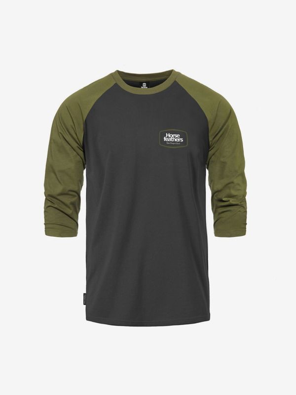 Horsefeathers Horsefeathers Bronco Raglan T-shirt Cheren