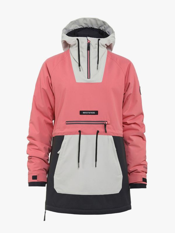 Horsefeathers Horsefeathers Derin II Winter jacket Siv