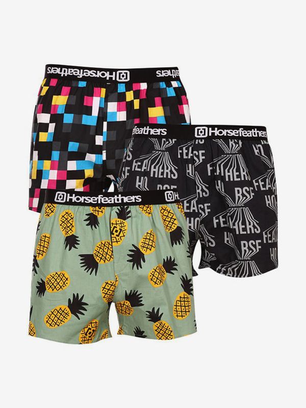 Horsefeathers Horsefeathers Frazier Bundle 4 Спортни гащета 3 бр Lilav