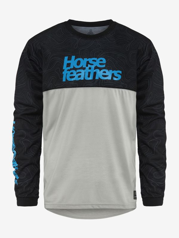 Horsefeathers Horsefeathers Fury LS T-shirt Cheren
