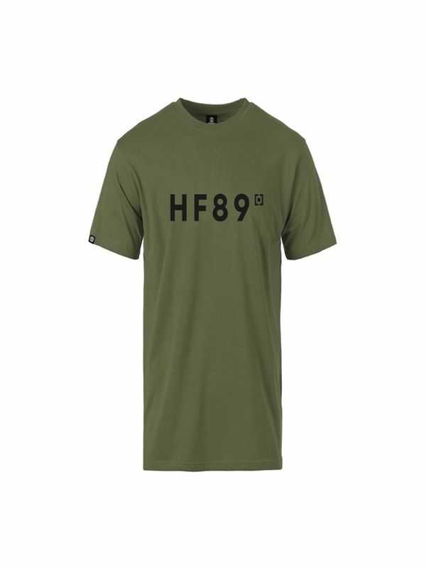 Horsefeathers Horsefeathers HF89 T-shirt Zelen