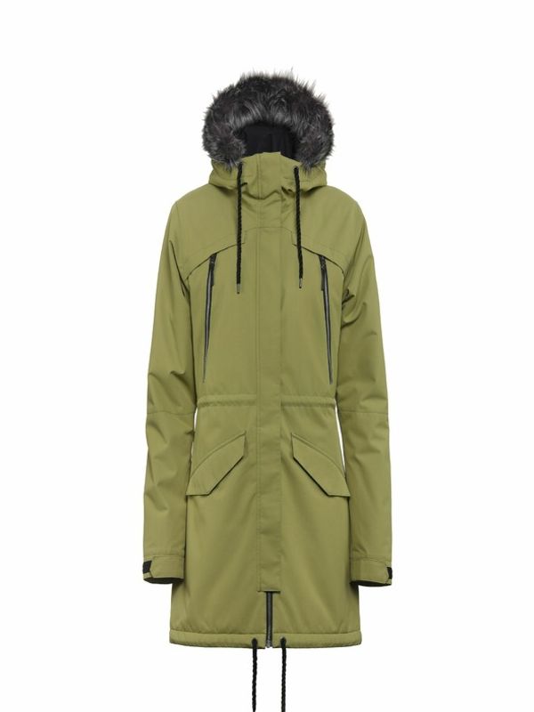 Horsefeathers Horsefeathers Maddy Winter jacket Zelen