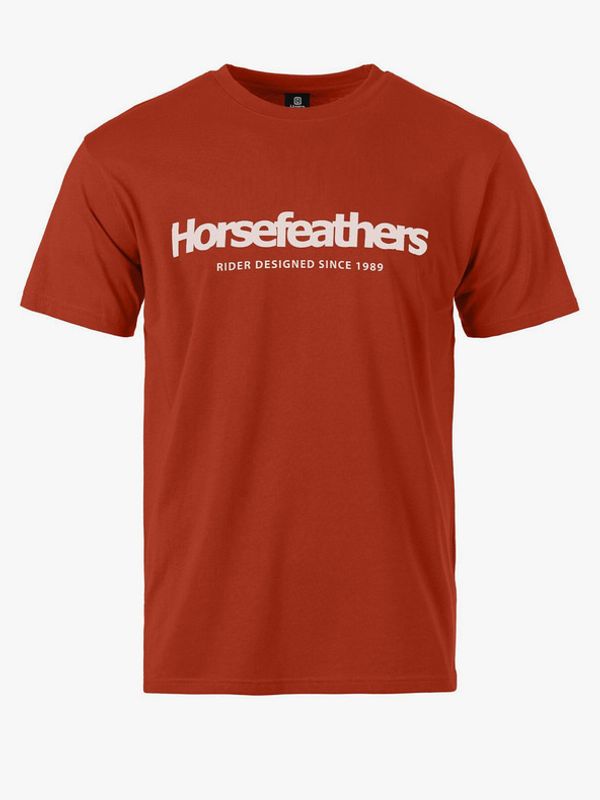 Horsefeathers Horsefeathers Quarter T-shirt Cherven