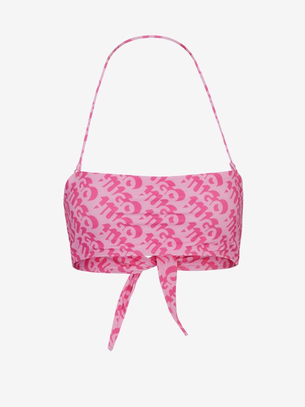 HUGO HUGO Горнище на бански Rozov