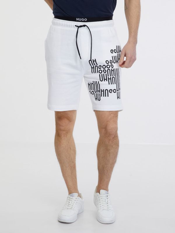 HUGO HUGO Къси панталони Byal
