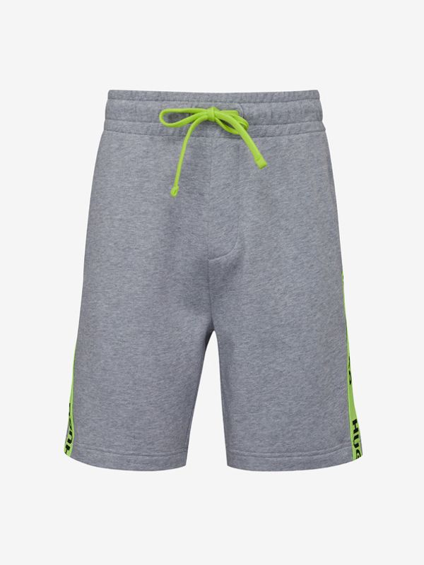 HUGO HUGO Къси панталони Siv