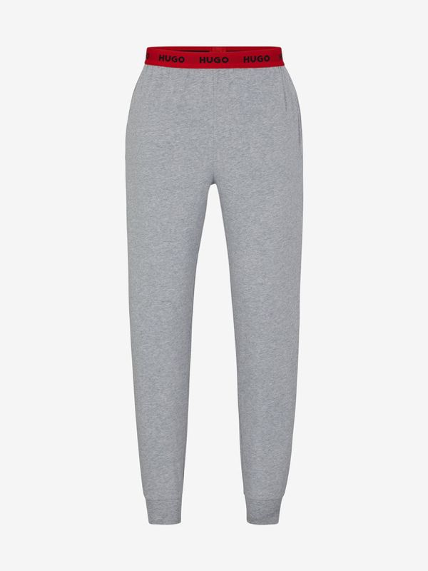 HUGO HUGO Панталон за сън Siv