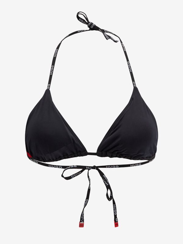 HUGO HUGO Pure Triangle Горнище на бански Cheren