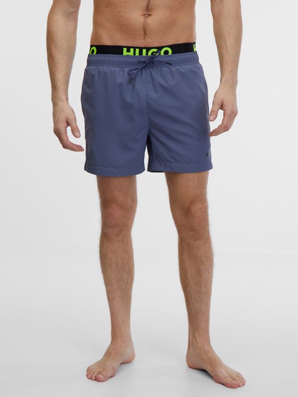 HUGO HUGO S-Flex Swimsuit Sin