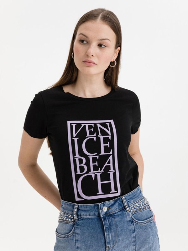 ICHI ICHI Camino T-shirt Cheren