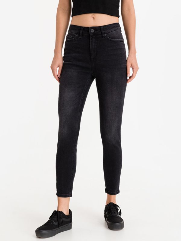 ICHI ICHI Luva Jeans Cheren