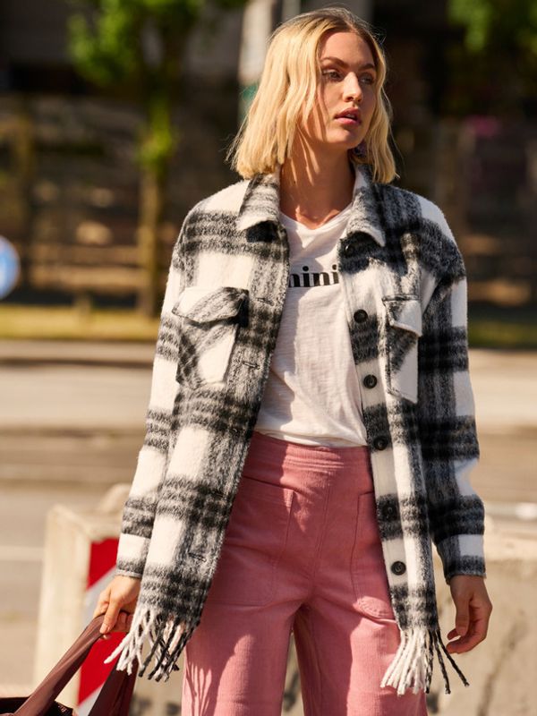 ICHI ICHI Палто Cheren